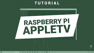 Raspberry Pi als AppleTV verwenden [upl. by Om822]