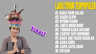 KUMPULAN LAGU SANZA SOLEMAN ONA HETHARUA Dan LAGU TIMUR TERPOPULER 2020 Full Album [upl. by Mouldon]