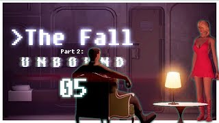 Lets Play The Fall Part 2 Unbound Part 5  Shame The Fall Game Episode 2 PC Gameplay [upl. by Furlong]