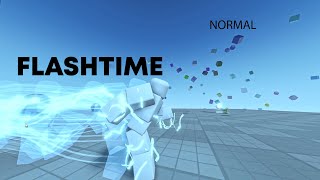 Finding Robloxs BEST Flashtime Game  Part 1 [upl. by Ludmilla]