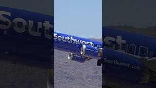 Southwest 737 MAX 8 Takeoff from Phoenix Sky Harbor International Airport [upl. by Par]