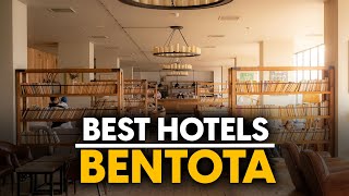 Best Hotels In Bentota Sri Lanka  Top 5 Picks For Any Budget [upl. by Aeslehs]