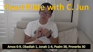 Read BibleESV with C Jun  30th October 2024 [upl. by Brigette]