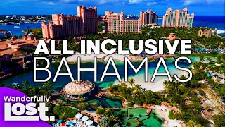 TOP 5 BEST family resorts in BAHAMAS CARIBBEAN 2024 PRICES REVIEWS INCLUDED [upl. by Cy617]