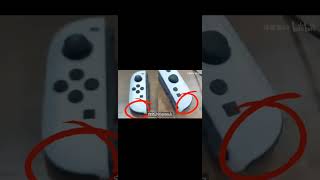 First look at the Joycon 2 sticks while detachment from the possible Nintendo Switch 2 [upl. by Nunci]