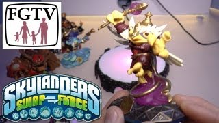 Skylanders Swap Force Hoot Loop  HandsOn Gameplay 9 of 10 [upl. by Grath215]