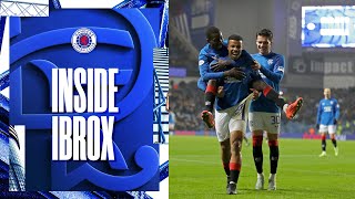 TRAILER  Inside Ibrox  Rangers v Kilmarnock  04 Dec 2024 [upl. by Atener818]