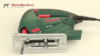 BOSCH PST 650 Compact  Rucninaradicz [upl. by Pinto814]