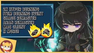 Winter 2024 Update  What to Expect  MapleStory [upl. by Nauqat]