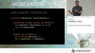 Making Scriptable iOS Apps  Daniel Tull [upl. by Zantos]