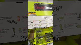 RYOBI Black Friday SAVINGS ‼️ [upl. by Maje]