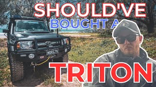 5 Things We LOVE About Our 79 Series  “Should’ve Bought a TRITON” [upl. by Sirob]