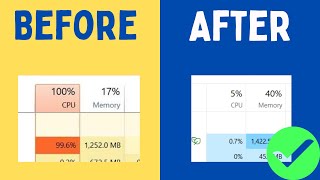 How to Fix Desktop Window Manager High GPU Usage in Windows 11 [upl. by Enahsal349]