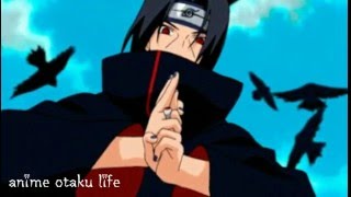 Itachi mangekyou sharingan إيتاشي مانغيكيو شارينغان [upl. by Sacks]