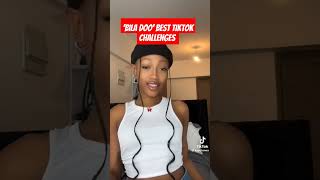 No5 Best Bila Doo TikTok Challenge By KayetOrwa afrobeat afrobeats duet newmusic trending [upl. by Alysa]