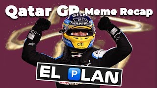 F1 2021 Qatar GP Meme Recap [upl. by Aloel473]