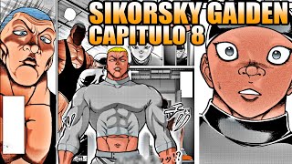 SIKORSKY GAIDEN CAPITULO 8  ALEXANDER GALLEN REGRESA POR SU VENGANZA  BAKI [upl. by Ettenowtna600]