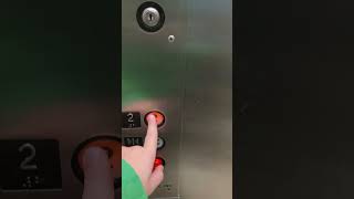 Elevator at Boscovs in York PA [upl. by Stahl]