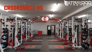 Crooksville High School Install [upl. by Nossaj231]