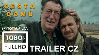 Cesta domů 2021 oficiální HD trailer [upl. by Tnecniv]