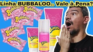 LINHA BUBBALOO  O BOTICÀRIO  VALE À PENA [upl. by Nairadal344]