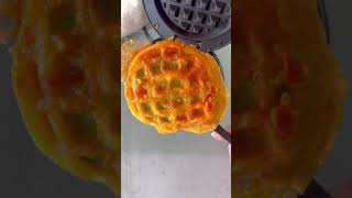 3 IDEAS DE WAFFLES SALADOS ketofacil dietaketo bajoencarbohidratos [upl. by Salvatore]