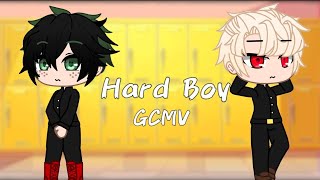 Hard Boy GCMV Bakudeku angst [upl. by Edie]