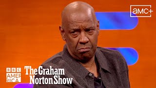 Denzel Washington Is An 8 Time Oscar Loser 🏆 The Graham Norton Show  BBC America [upl. by Gerstner]