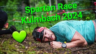 Spartan Race Kulmbach 🇩🇪 2024  Beast 💚 [upl. by Nylarahs]