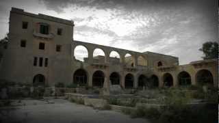 Urban Exploration  Abandoned Hotel  Malta [upl. by Ami623]