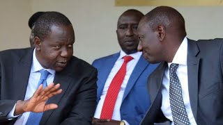 Ruto nominated Matiang’i as Interior Cabinet Secretary [upl. by Labaw]