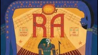 RA Board Game Review…A Classic Redone [upl. by Markman]