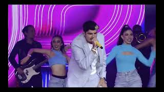 MIX LIVE por Jonathan Moly en Los Premios Heat 2024 [upl. by Rhine]