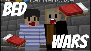 🔴 NOOBS PLAY MINECRAFT BEDWARS LIVE 🔴 [upl. by Eidorb]