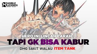 Hero Lincah Tapi GK Bisa Kabur [upl. by Yaya]