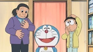 ドラえもん 754 vesves 755 かくれん棒 もぐれ！ハマグリパック アニメ Doraemon [upl. by Tanny]