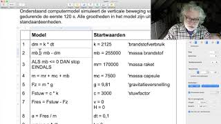 Oefenen met natuurkundig modelleren [upl. by Ocin]