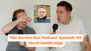 Mark Goldbridge  The Alan Partridge of the YouTube football game [upl. by Porett225]