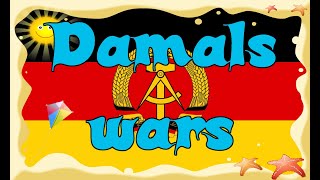 DDR Erinnerungen  Damals wars [upl. by Notsyrb]