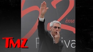 Richard Belzer  Saluting Hitler  TMZ [upl. by Netsew797]