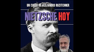 Sobre mi curso quotNietzsche hoyquot [upl. by Atekehs]