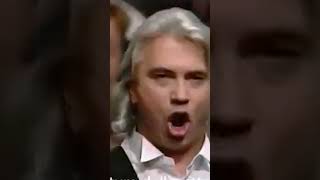 Dmitri HVOROSTOVSKY performs Largo al factotum  Figaro  IL BARBIERE DI SIVIGLIA [upl. by Langham]