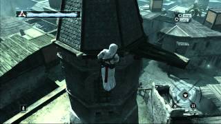 Lets Play Assassins Creed Part 21 Altair the Vigilante [upl. by Egin]