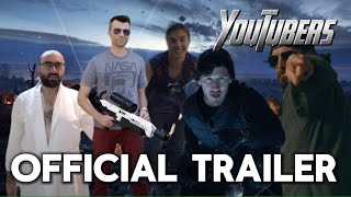 THE YOUTUBER AVENGERS AGE OF CLICKBAIT  OFFICIAL TRAILER 2026 [upl. by Malka]