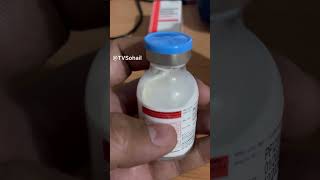 Propofol UsesSide Effect and Routes ytshorts propofol shortsvideo shortsviral [upl. by Dlarej]