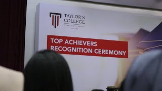 Graduation Vlog  Taylors University [upl. by Felten350]