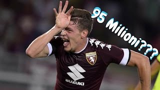 Belotti e la clausola di 95 milioni di euro Ma li vale tutti sti soldi [upl. by Morganstein]