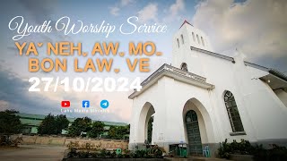 Youth Worship Service 27102024 [upl. by Robinson851]