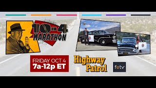 FETV Highway Patrol Gary Goltz 104 Day 2024 Promo [upl. by Schug458]