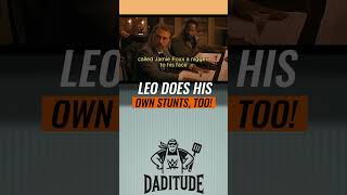 Roy Wood Jr Shares Leo Dicaprios Wild Django Stunt Story 😂 [upl. by Godderd]